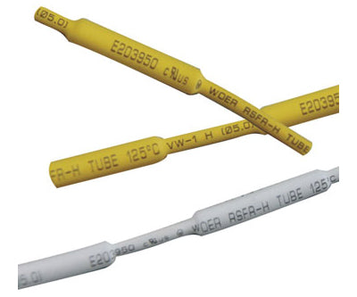 Tubo Termocontractil 1/16" (RSFR-H)